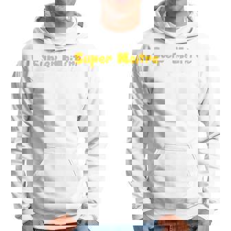 Super Maître Qui Déchire Cadeau Instituteur Super Maître Sweat à capuche - Cadeauxyz