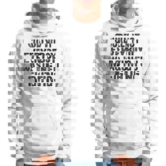 Surely Not Everybody Was Kung Fu Fighting Karate Hoodie | Mazezy