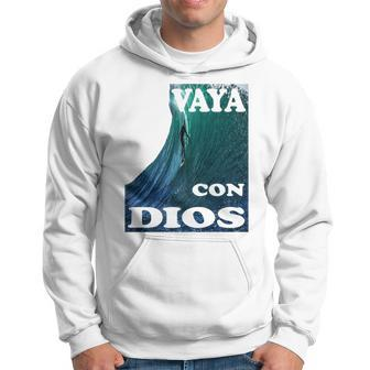 Surfer Vaya Con Dios Surfer 00502 Hoodie - Monsterry CA