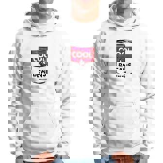 Sweat à capuche Cool Beans, Tee Drôle avec Boîte de Haricots - Cadeauxyz