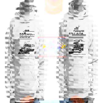 Sweat à capuche Eddie Lawson 2, Hommage Moto Racing - Cadeauxyz