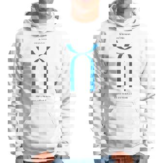 Sweat à capuche King Crimson Three Of A Perfect Pair, Tee Musique Rock - Cadeauxyz