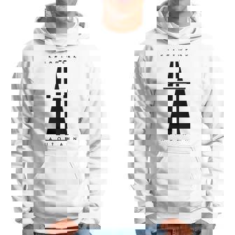 Sweat à capuche Kraftwerk Autobahn, Design Route Stylisé pour Fans - Cadeauxyz