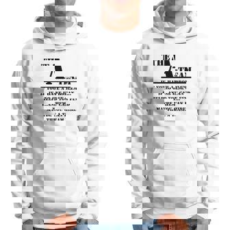 Sweat à capuche L'Agence Tous Risques, Tee Nostalgique Années 80 - Cadeauxyz