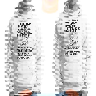 Sweat à capuche Papy et Petit-Fils, Lien Familial Fort et Durable - Cadeauxyz