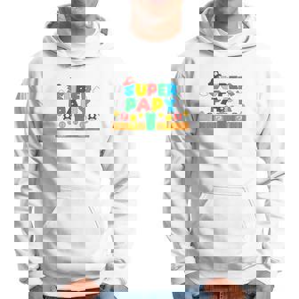 Sweat à capuche Super Papy - Idéal pour le Grand-père Chéri - Cadeauxyz