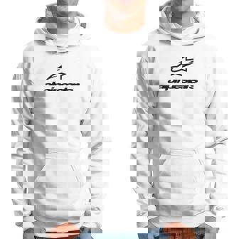 Sweat à capuche Yamaha Rossi VR46 Moto GP Alpinestars Collection - Cadeauxyz
