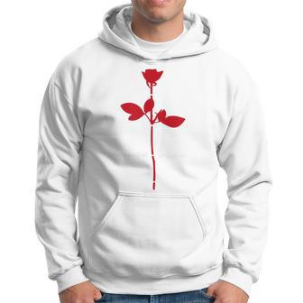 Sweetest Perfection Red And White Hoodie - Thegiftio UK