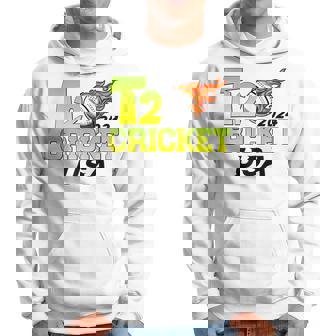 T20 Cricket 2024 Usa Hoodie - Seseable