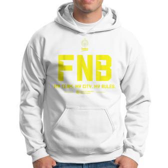 Teams Fenerbahce Beko Istanbul Blue Hoodie - Thegiftio UK