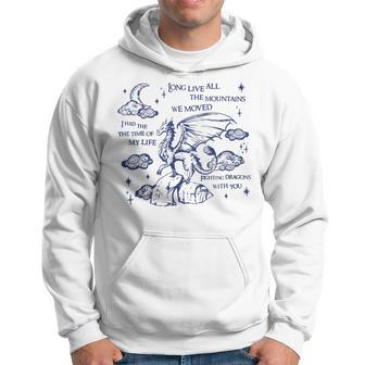 I Had The Time Of My Life Fighting Dragons With You Vintage Hoodie - Thegiftio UK