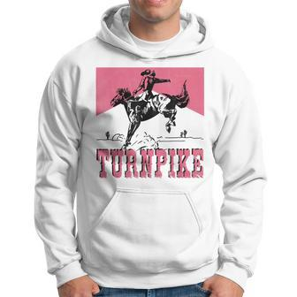 Turnpike First Name Team Turnpike Family Reunion Hoodie - Monsterry