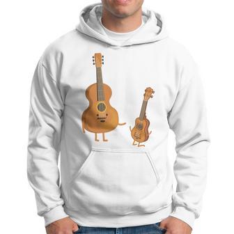 Uke Ich Bin Deinater Lustig Papaatertag Geschenk-Idee Kapuzenpullover - Geschenkecke