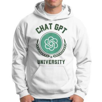 University Of Chat Gpt Hoodie - Monsterry AU