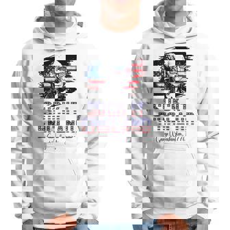 Usa George Washington Suck It England 1776 American 4Th July Hoodie - Seseable