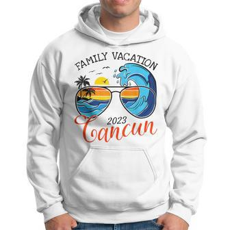 Vacay Mode Family Squad Group Family Vacation Cancun 2023 Hoodie - Seseable
