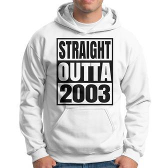 Vintage 2003 Limited Edition Bday 2003 Birthday Hoodie - Monsterry CA