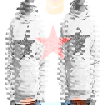 Vintage Estrella Roja Urss Unión Soviética Revolución Cccp Sudadera - Regaloses