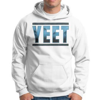 Vintage Retro Jey Yeet Ww Quotes Apparel Hoodie - Monsterry