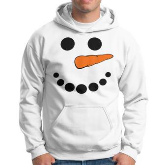 Weihnachten Schneemann Geschenk Costume Fancy Dress Hoodie - Seseable