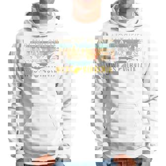 West Virginia Almost Heaven Hoodie - Seseable