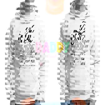 Wild Daddy Zoo Theme Birthday Safari Jungle Matching Party Hoodie - Monsterry