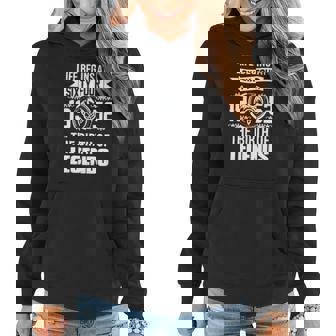 1952 The Birth Of Legends Sweat à capuche femme - Cadeauxyz