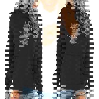 3D Cat Just For Cat Lovers Sweat à capuche femme - Cadeauxyz