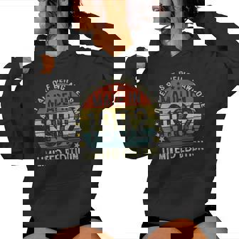 40 Años Cumpleaños Hombre Made In 1982 Hecho En 1982 Sudadera con capucha para mujer - Regaloses