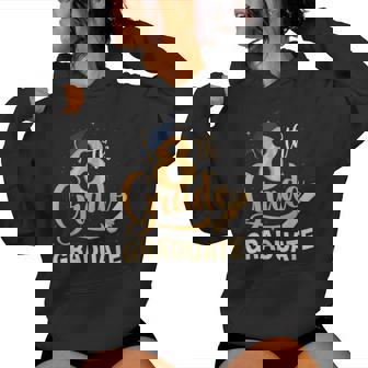 8Th Grade Graduation Middle School Graduate Level8 Women Women Hoodie | Mazezy