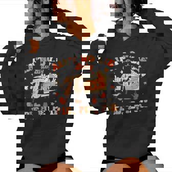 Ain't No Lie Baby Pie Pie Pie Pi Day Groovy Math Women Hoodie - Seseable