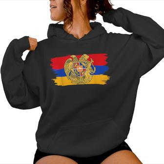 Armenia Armenian Clothes Armenia For Women Women Hoodie - Thegiftio UK