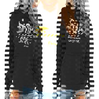 B-Day Party Mom Birthday Crew Construction Birthday Party Women Hoodie - Monsterry