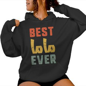 Best Mama Or Mother Arabic Calligraphy Mother's Day Women Hoodie - Monsterry AU