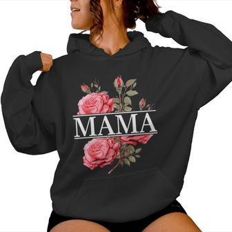 Beste Mama Für Mutter Mom Muttertags Kapuzenpullover für Damen - Geschenkecke