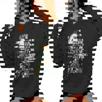 Biker Girl En Un Mundo Lleno De Princesas Ser Un Motorista Sudadera con capucha para mujer - Regaloses