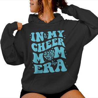 In My Cheer Mom Era Women Hoodie - Thegiftio UK