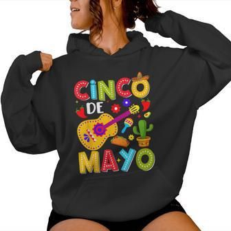 Cinco De Mayo Mexican Fiesta Squad 5 De Mayo For Men Women Hoodie - Seseable