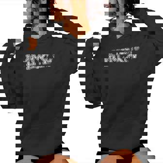 Class Of 2025 Mmxxv Graduation Her Senior 2025 Women Hoodie - Thegiftio