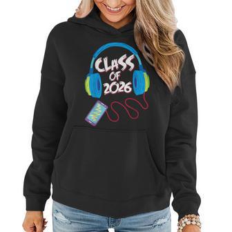 Class Of 2026 6Th Grade Boy Girl Women Hoodie - Monsterry UK