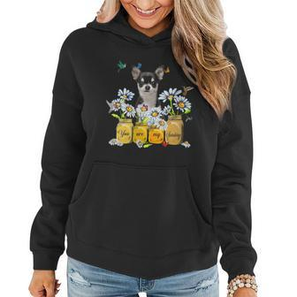 Cute Chihuahua-You Are My Sunshine- Women Hoodie - Monsterry