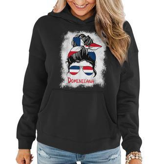 Dominicana Bleached Dominican Republic Girl Woman Women Hoodie - Monsterry AU