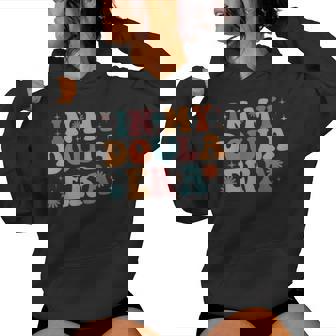 In My Doula Era Christmas Presents Women Hoodie - Thegiftio
