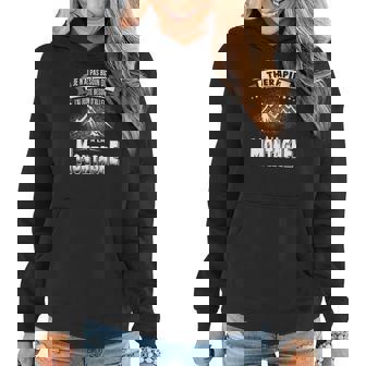Édition Limitée Montagne Sweat à capuche femme - Cadeauxyz