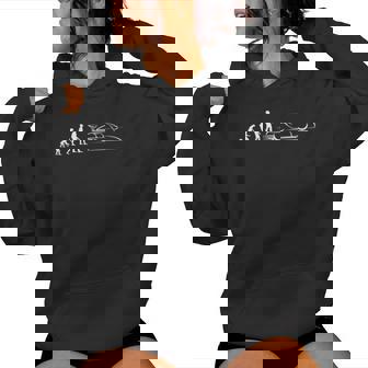 Evolution Oiture De Course Amateurs Deoitures Tête De Transmission Moteurs Sweat à capuche femme - Cadeauxyz