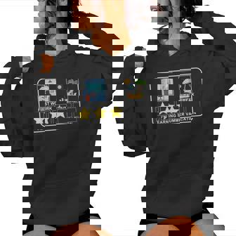 First Work Then Break Summer Vacation Teacher Teachers Women Hoodie | Mazezy