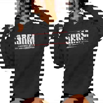 Adult Work Joke Humor Sarcastic Rude For Women Women Hoodie - Thegiftio UK
