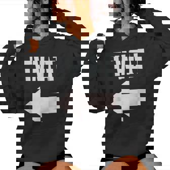 For & Rude For Birthday Women Hoodie - Thegiftio UK