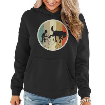 Cute Cool Horse Blacksmith Smith Blacksmithing Job Women Hoodie - Monsterry DE