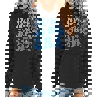 Groovy Retro In My Jo Bro Era Kid Birthday Women Hoodie - Monsterry